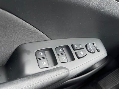 2021 Hyundai Accent SEL