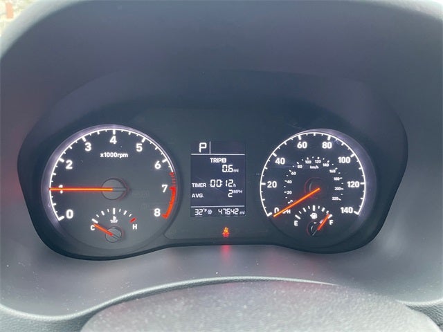 2021 Hyundai Accent SEL