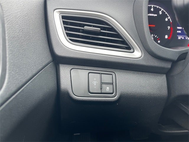 2021 Hyundai Accent SEL