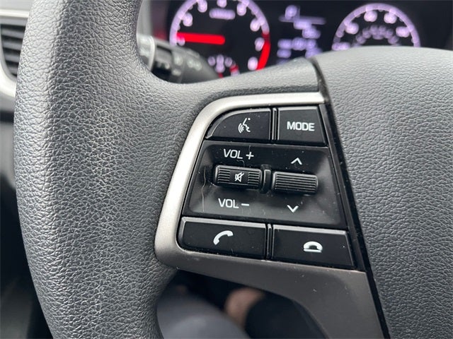 2021 Hyundai Accent SEL