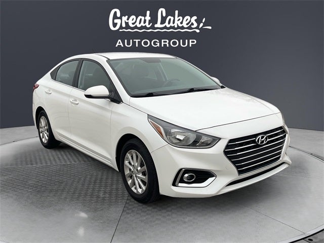 2021 Hyundai Accent SEL