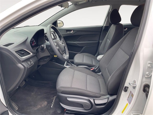 2021 Hyundai Accent SEL