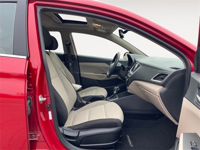 2022 Hyundai Accent Limited