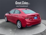2022 Hyundai Accent Limited