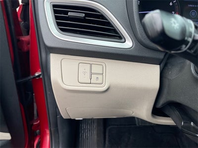 2022 Hyundai Accent Limited