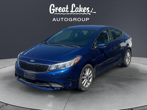 2017 Kia Forte S
