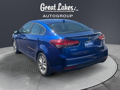 2017 Kia Forte S