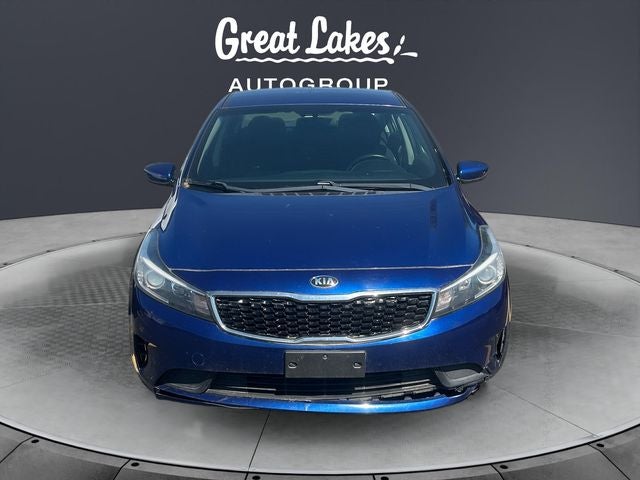 2017 Kia Forte S