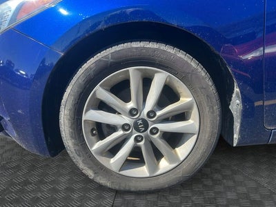 2017 Kia Forte S