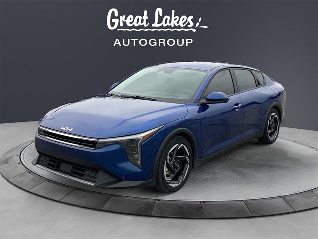 2025 Kia K4 EX