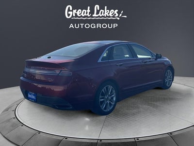 2013 Lincoln MKZ 4dr Sdn FWD