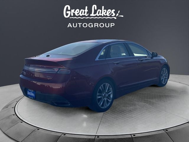 2013 Lincoln MKZ 4dr Sdn FWD