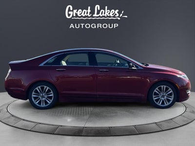 2013 Lincoln MKZ 4dr Sdn FWD