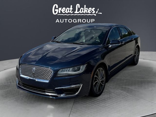 2017 Lincoln MKZ Select