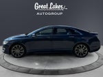 2017 Lincoln MKZ Select