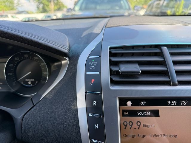 2017 Lincoln MKZ Select