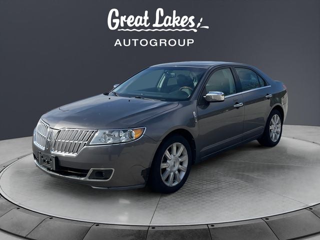 2011 Lincoln MKZ Base