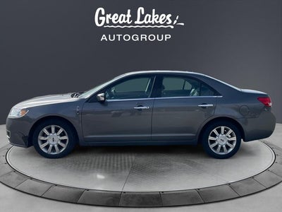 2011 Lincoln MKZ Base