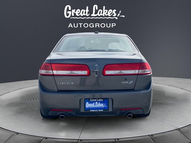 2011 Lincoln MKZ Base