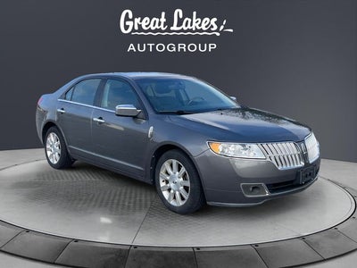 2011 Lincoln MKZ Base
