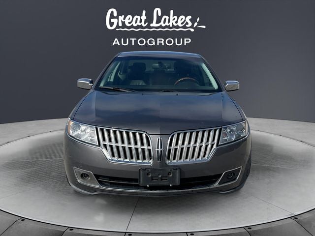 2011 Lincoln MKZ Base