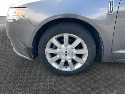 2011 Lincoln MKZ Base