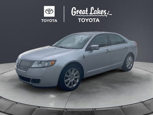 2012 Lincoln MKZ 4dr Sdn AWD