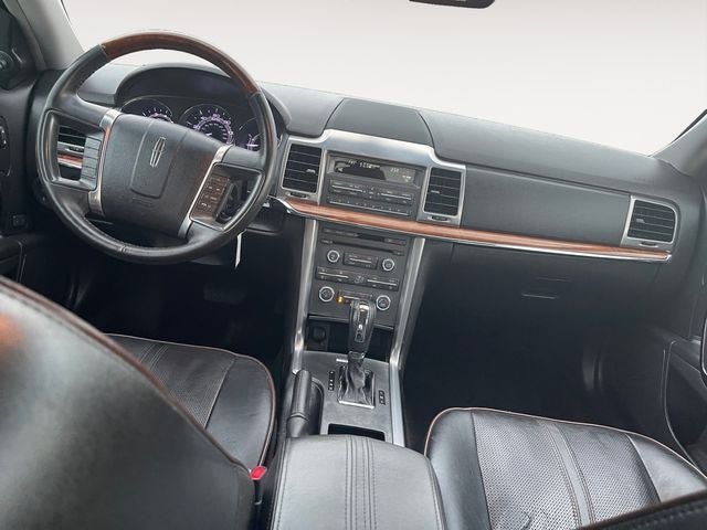 2012 Lincoln MKZ 4dr Sdn AWD