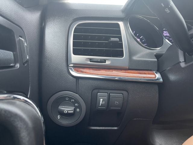 2012 Lincoln MKZ 4dr Sdn AWD