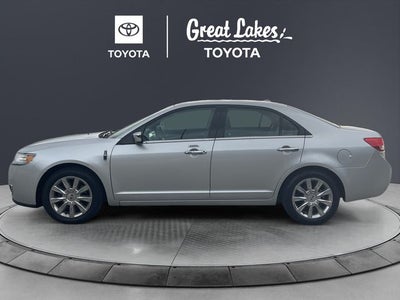 2012 Lincoln MKZ 4dr Sdn AWD