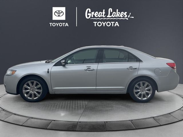 2012 Lincoln MKZ 4dr Sdn AWD