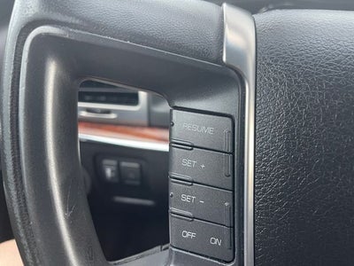 2012 Lincoln MKZ 4dr Sdn AWD