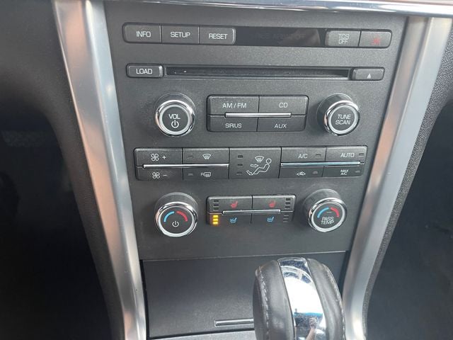 2012 Lincoln MKZ 4dr Sdn AWD