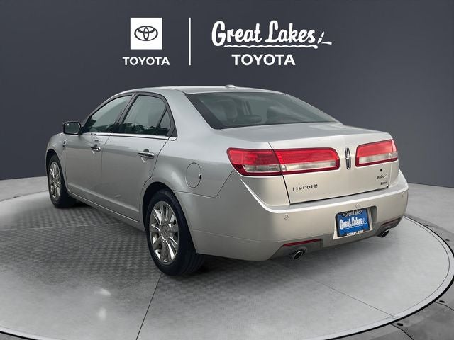 2012 Lincoln MKZ 4dr Sdn AWD