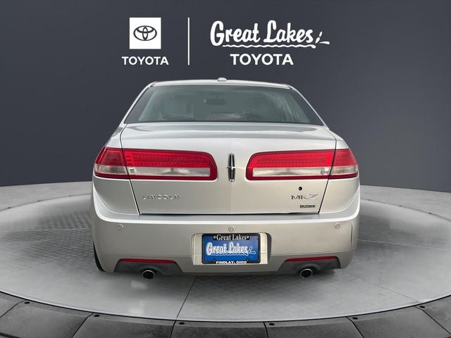2012 Lincoln MKZ 4dr Sdn AWD