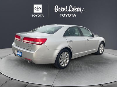 2012 Lincoln MKZ 4dr Sdn AWD
