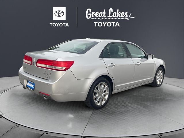 2012 Lincoln MKZ 4dr Sdn AWD