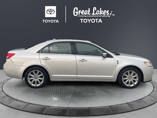 2012 Lincoln MKZ 4dr Sdn AWD