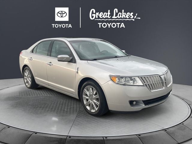 2012 Lincoln MKZ 4dr Sdn AWD