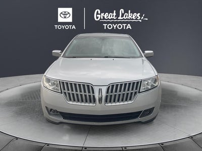 2012 Lincoln MKZ 4dr Sdn AWD
