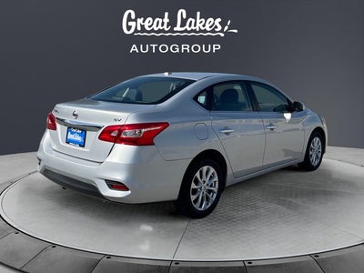 2019 Nissan Sentra SV