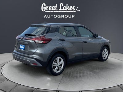 2023 Nissan Kicks S
