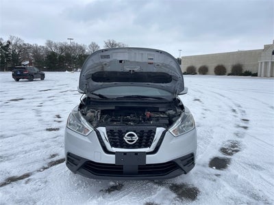 2020 Nissan Kicks SV