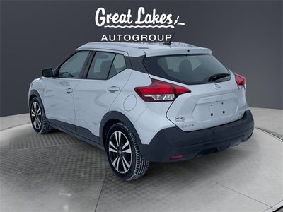 2020 Nissan Kicks SV