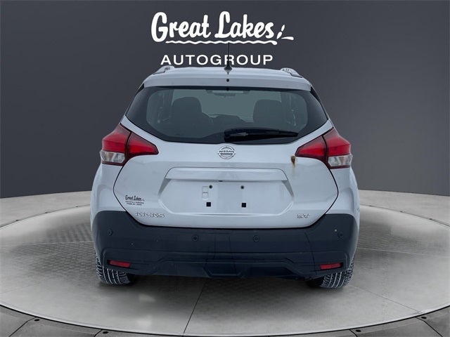 2020 Nissan Kicks SV