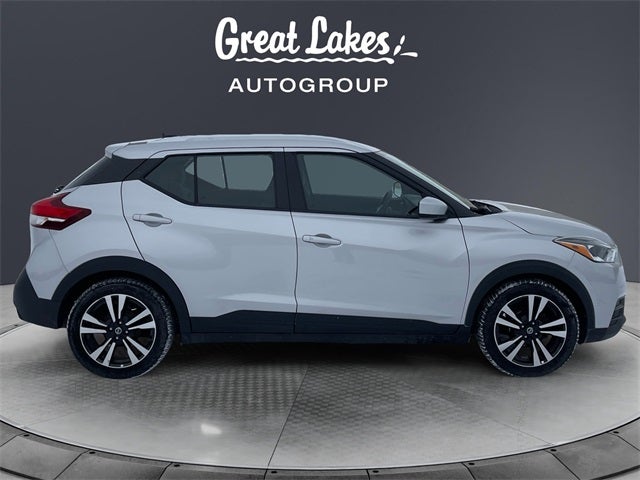 2020 Nissan Kicks SV