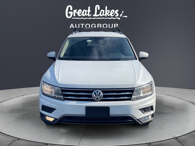2018 Volkswagen Tiguan 2.0T SE 4Motion