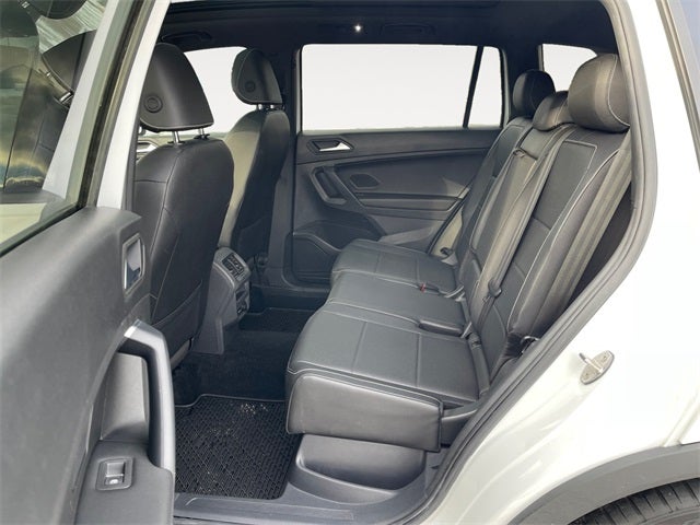 2021 Volkswagen Tiguan 2.0T SE R-Line Black