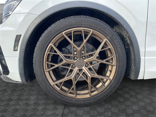 2021 Volkswagen Tiguan 2.0T SE R-Line Black