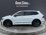 2021 Volkswagen Tiguan 2.0T SE R-Line Black